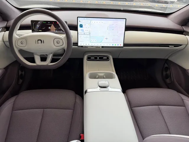 Changan Qiyuan A06 — Фото автомобиля 8