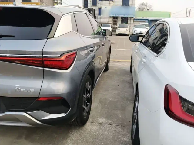 BYD Yuan PLUS — Фото автомобиля 7
