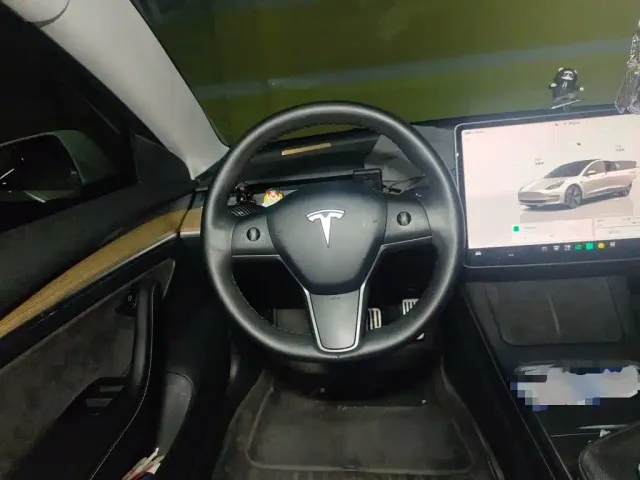 Tesla Model 3 — Фото автомобиля 6