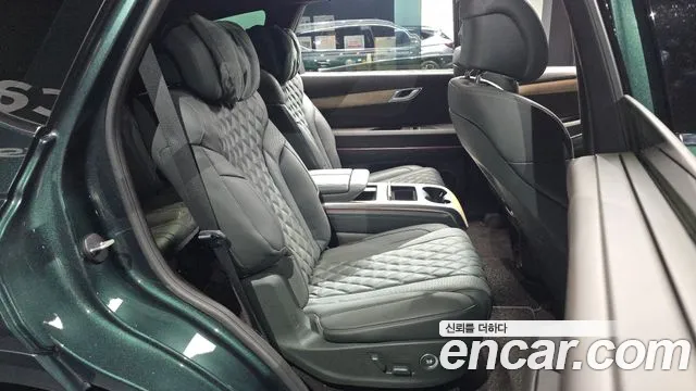 Genesis GV80 — Фото автомобиля 17