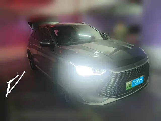 BYD Song PLUS — Фото автомобиля 3
