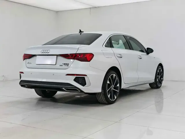 Audi Audi A3 2022 A3L Limousine 35 TFSI Style Sport — Фото автомобиля 5