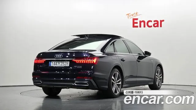 Audi A6 45 TFSI quattro Premium — Фото автомобиля 2