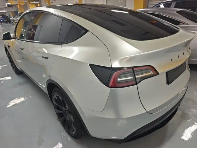 Tesla Model Y — Фото автомобиля 4
