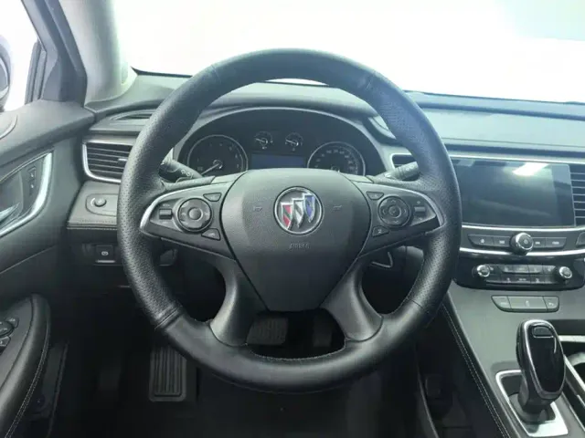 Buick LaCrosse — Фото автомобиля 15