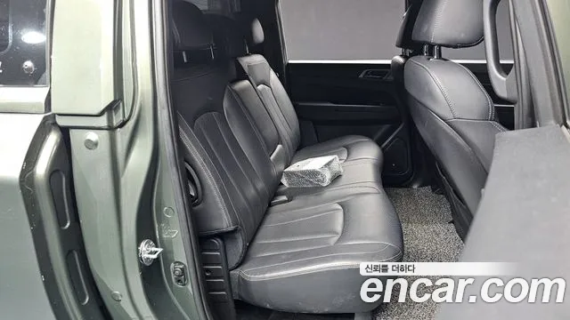 KG_Mobility_Ssangyong Rexton Новый Rexton Sport Дизель 2.2 4WD — Фото автомобиля 12