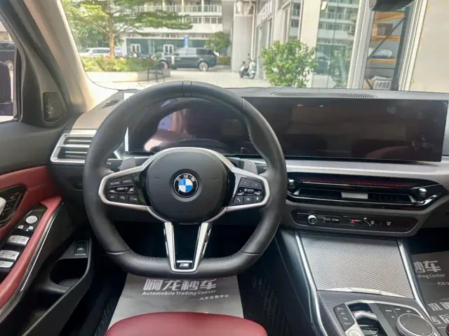 BMW 3 Series — Фото автомобиля 8