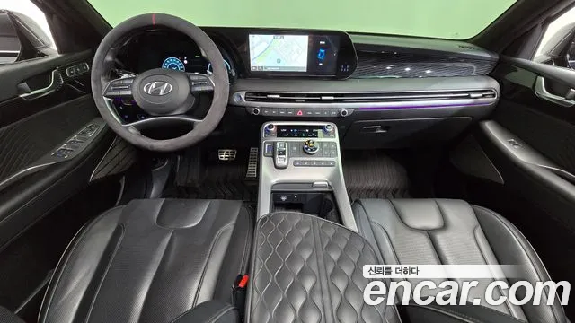 Hyundai Palisade The New — Фото автомобиля 10