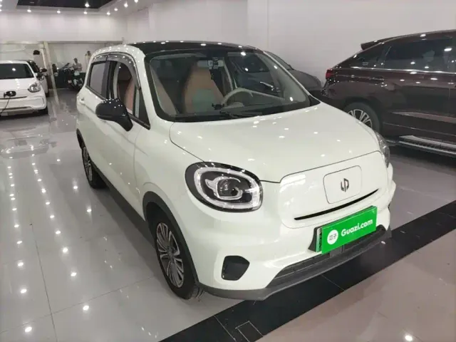 Leapmotor T03 — Фото автомобиля 3
