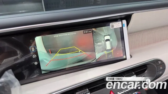 Hyundai Palisade LX3 — Фото автомобиля 14
