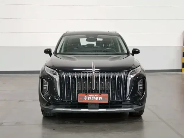 Hongqi Hongqi HS7 PHEV 2024 2.0T PHEV AWD Qichang Edition 7-seater — Фото автомобиля 3