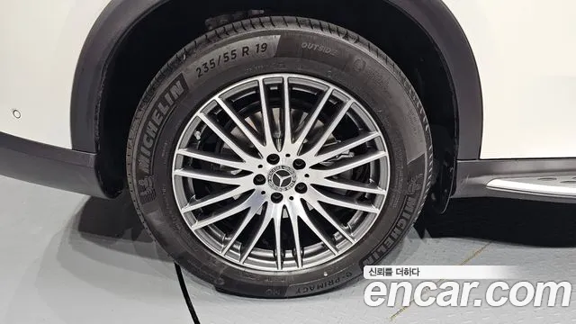 Mercedes-Benz GLC-Class — Фото автомобиля 5