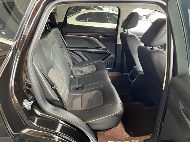 Haval H6 — Фото автомобиля 10