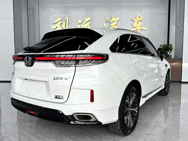Honda UR-V — Фото автомобиля 15