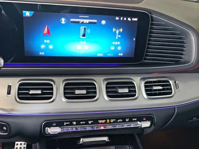 Mercedes-Benz GLE-Class AMG — Фото автомобиля 27