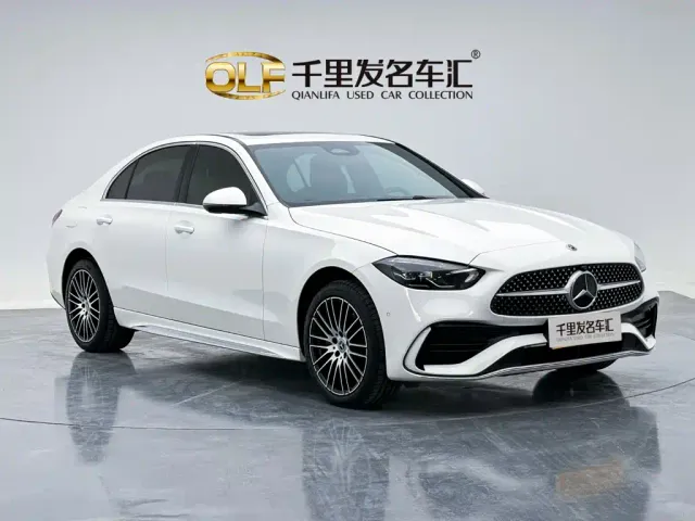 Mercedes-Benz C-Class — Фото автомобиля 5