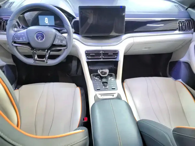 BYD Song PLUS — Фото автомобиля 8