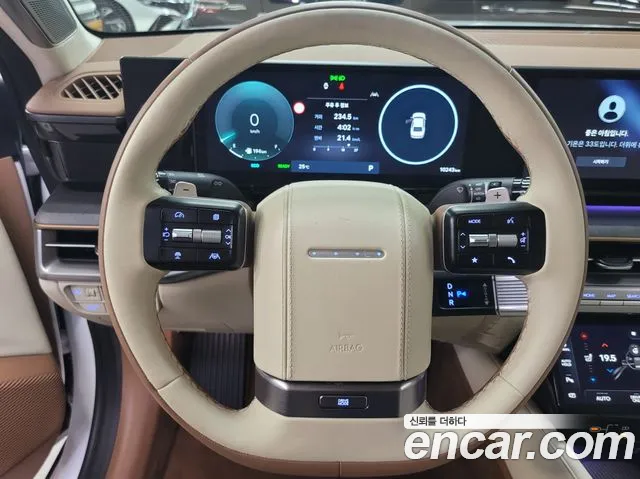 Hyundai Grandeur GN7 — Фото автомобиля 5