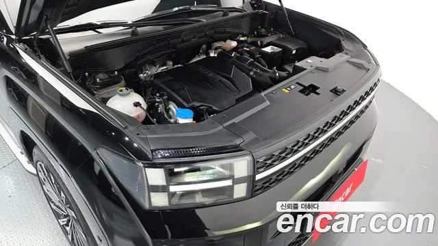 Hyundai Santafe Santa Fe (MX5) Бензин 2.5T 2WD — Фото автомобиля 6