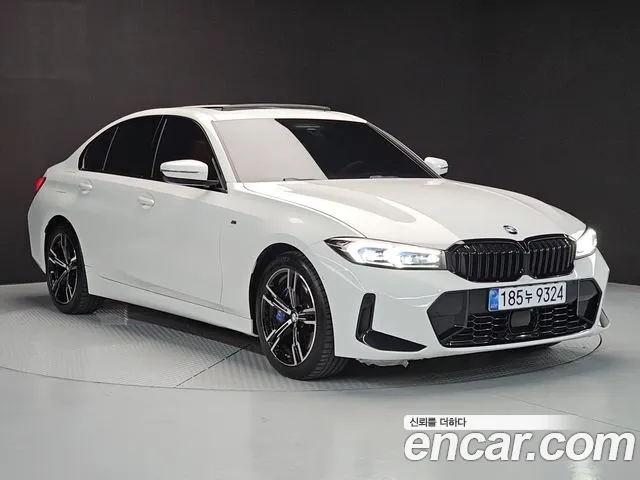BMW 3 Series G20 — Фото автомобиля 2