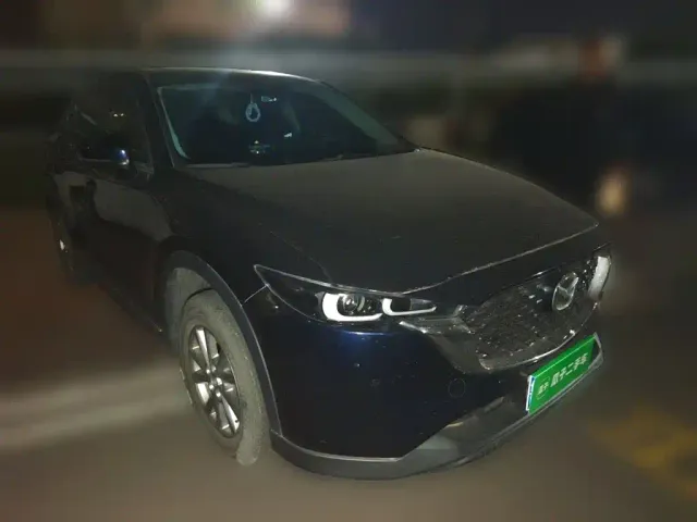 Mazda CX-5 — Фото автомобиля 3