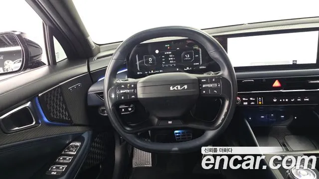 Kia K8 (New) Hybrid — Фото автомобиля 18