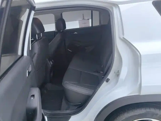 Hyundai ix35 — Фото автомобиля 10
