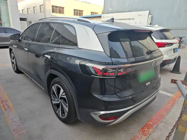 Volkswagen ID.6 Crozz — Фото автомобиля 4
