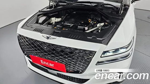 Genesis GV80 2.5T Бензин 2WD — Фото автомобиля 6