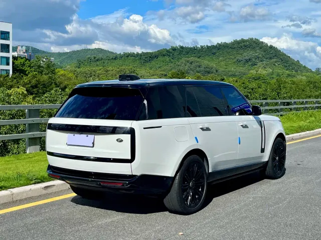 Land Rover Range Rover — Фото автомобиля 6