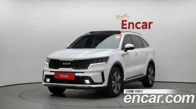 Kia Sorento Generation 4 — Фото автомобиля 3