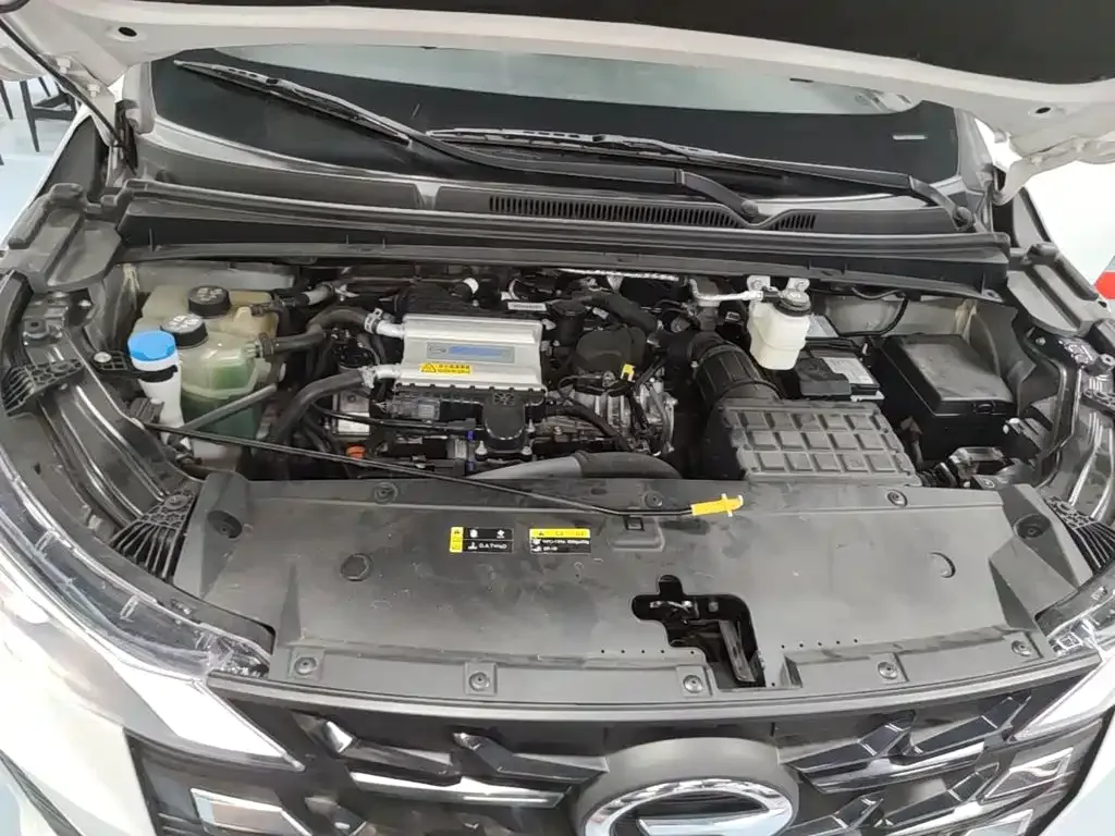 GAC Trumpchi Trumpchi M6 2023 PRO 270T DCT Elite Edition — Фото автомобиля 19
