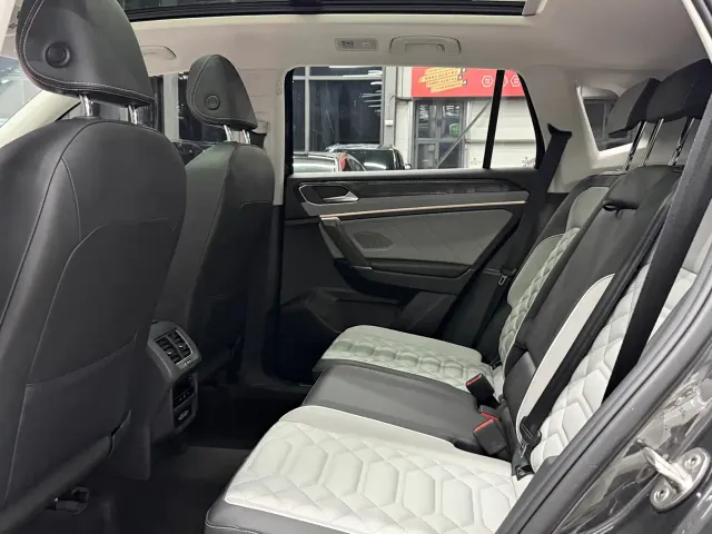 Volkswagen Tayron — Фото автомобиля 17