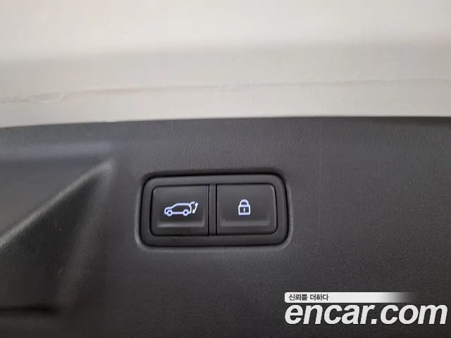 Hyundai Santafe Santa Fe (MX5) Бензин 2.5T 4WD — Фото автомобиля 8