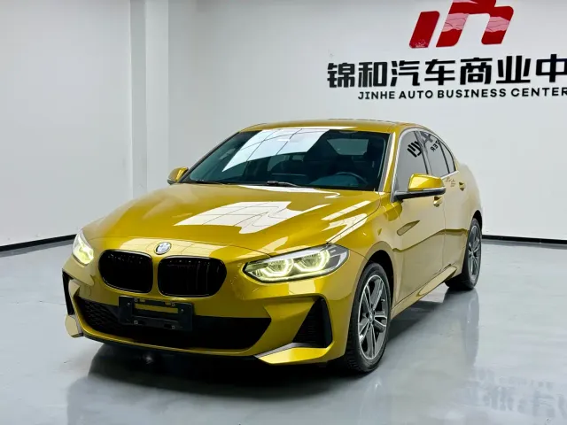 Фотография автомобиля — BMW 1 Series