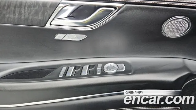 Genesis GV80 3.0 Дизель AWD — Фото автомобиля 27