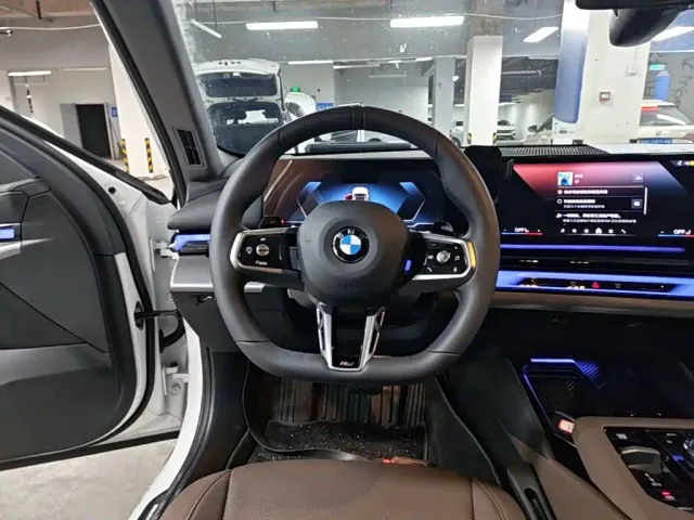 BMW 5 Series — Фото автомобиля 10