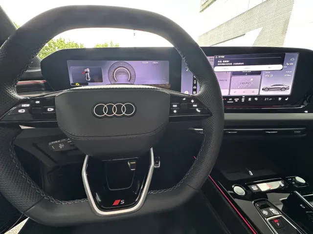 Audi Audi A6L 2026 Model 2.0T High Power Sport Edition — Фото автомобиля 12