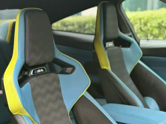 BMW M4 — Фото автомобиля 5