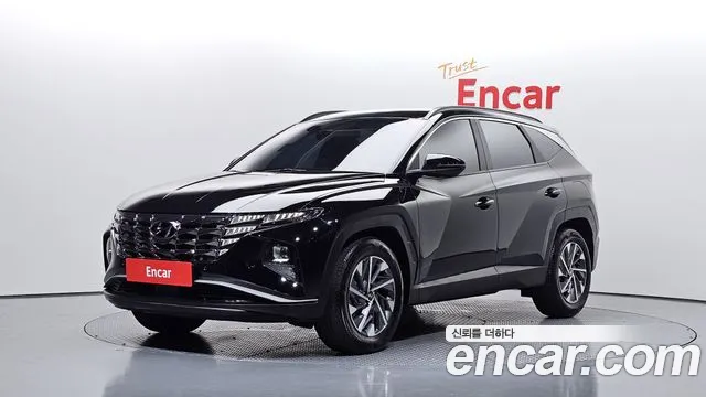 Фотография автомобиля — Hyundai Tucson NX4
