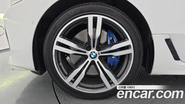 BMW Gran Turismo G32 — Фото автомобиля 5