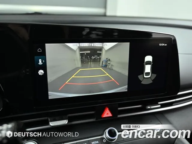 Hyundai Avante CN7 — Фото автомобиля 9