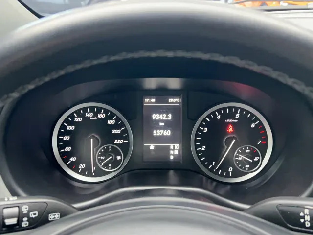 Mercedes-Benz Vito — Фото автомобиля 17
