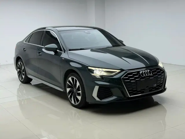 Audi A3 — Фото автомобиля 3