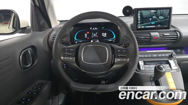 Hyundai Casper Casper Turbo Inspiration — Фото автомобиля 11