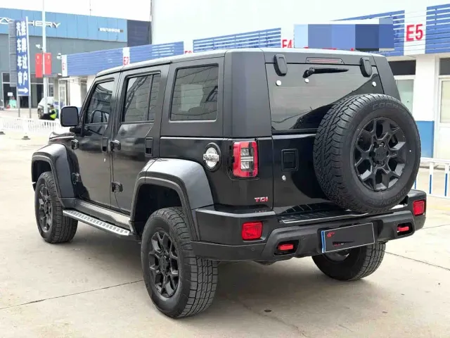 BAIC BJ40 — Фото автомобиля 6