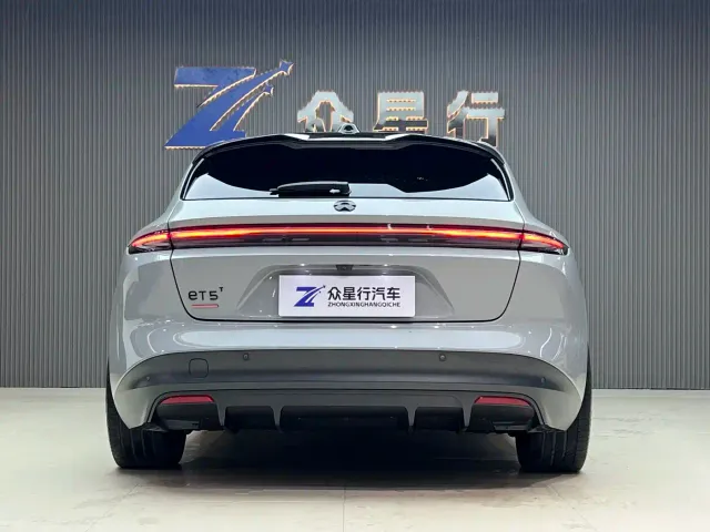 Nio ET5 Touring — Фото автомобиля 4