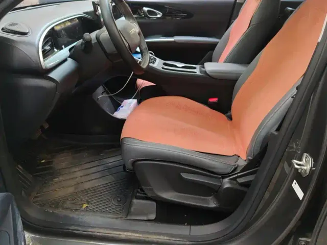 Geely Starry Wish — Фото автомобиля 9