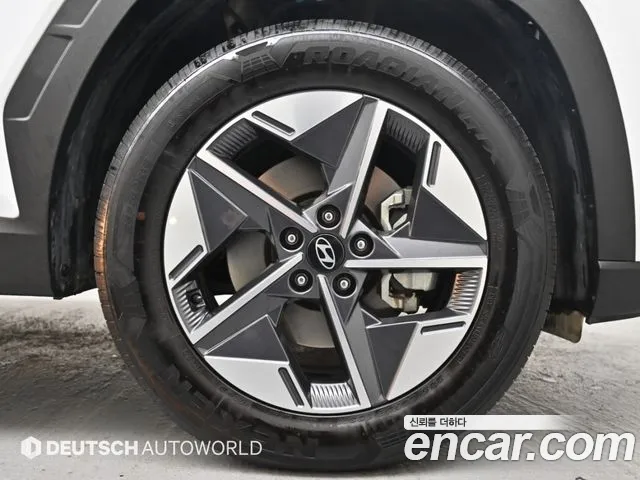 Hyundai Tucson NX4 — Фото автомобиля 5