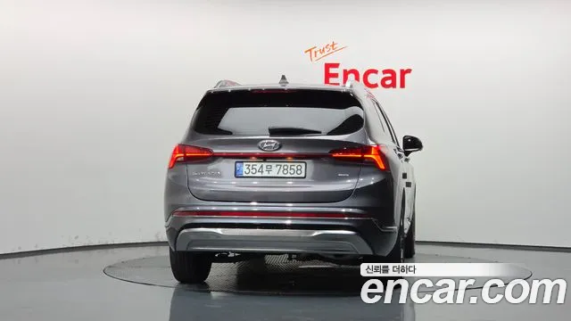 Hyundai Santa Fe New — Фото автомобиля 4